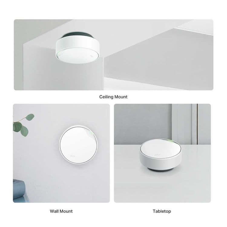 Tp-Link Deco X50 Poe 3-pack Mesh-система Wi-Fi 6 — 4