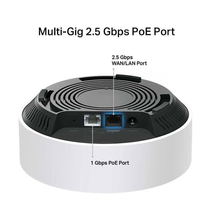 Tp-Link Deco X50 Poe 3-pack Mesh-система Wi-Fi 6 — 6