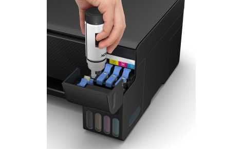 Epson L3250 4x цветное МФУ — 3