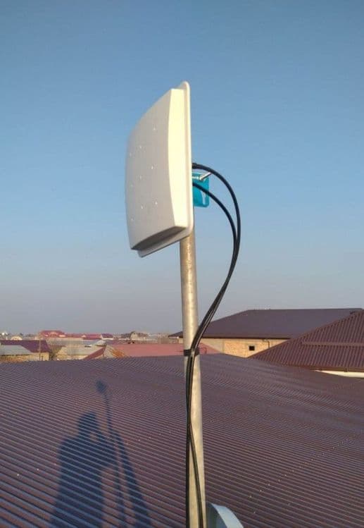 4G LTE WIFI Готовый комплект для подключения на максим. ск. в интернет — 2