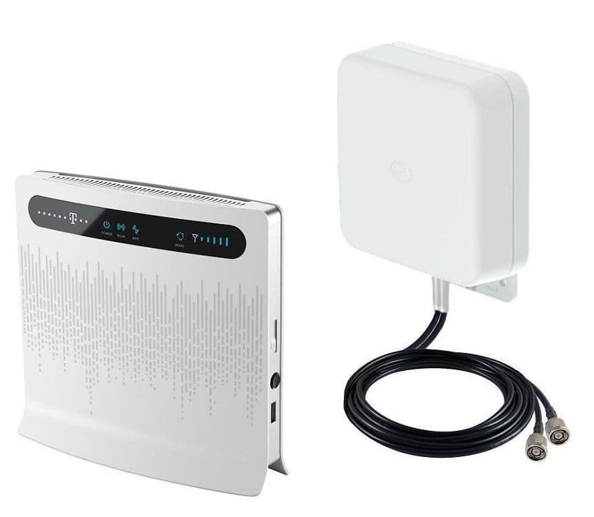 4G LTE WIFI Готовый комплект для подключения на максим. ск. в интернет — 7