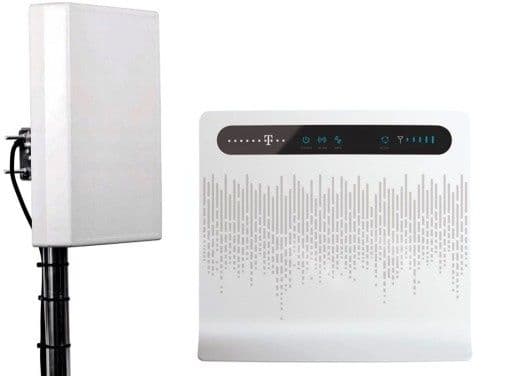 4G LTE WIFI Готовый комплект для подключения на максим. ск. в интернет — 8