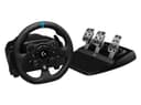 Logitech g923 хорошем состоянии не новый для PC и PS