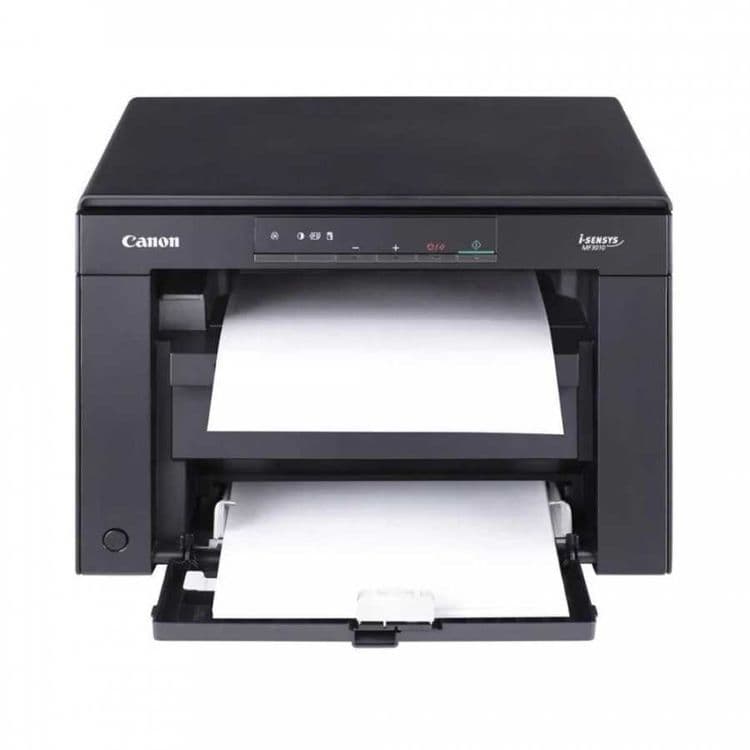 НЕТ Принтер 3в1 Canon MF 3010 i-Sensys (USB/Чёрно-белый*-* — 1