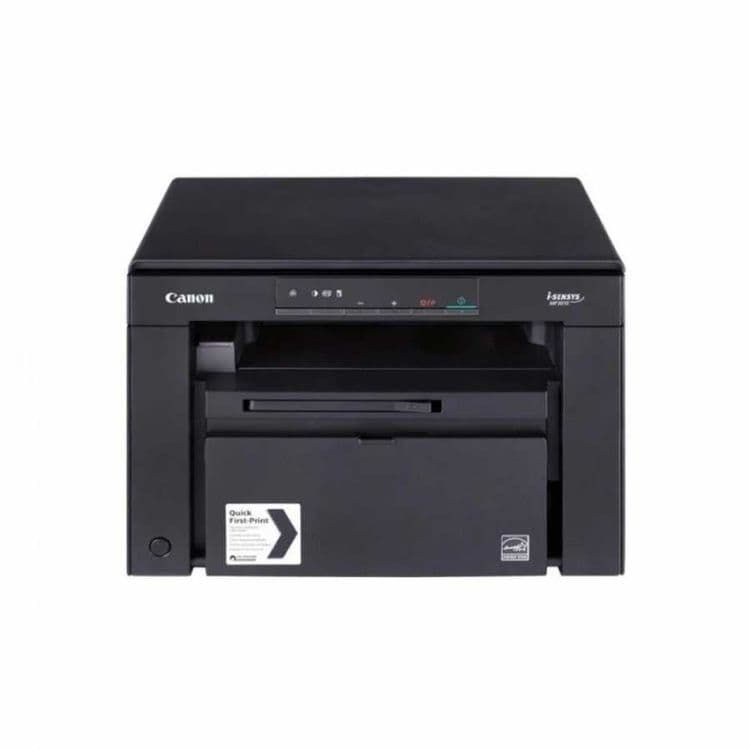 НЕТ Принтер 3в1 Canon MF 3010 i-Sensys (USB/Чёрно-белый*-* — 3