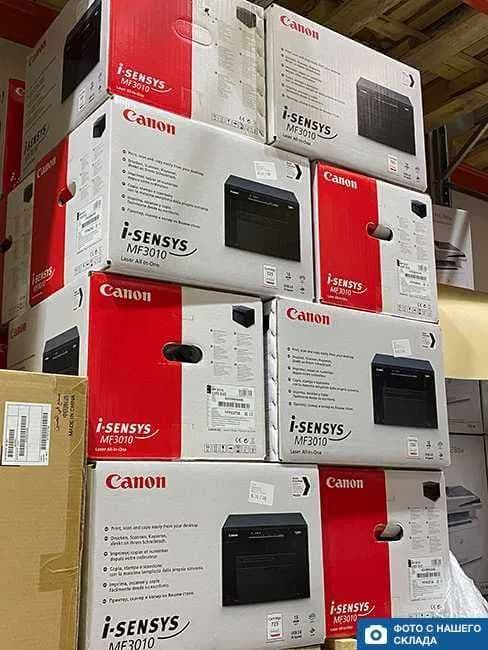 Принтер Canon imageCLASS Доставим бесплатно даже ночью! — 2