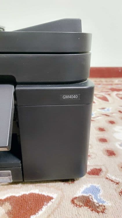 Printer Canon GM4040 — 4