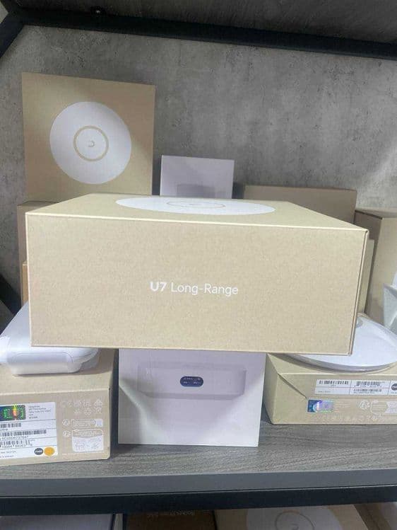 Ubiquiti Unifi 7 LR wifi tochka dostup — 1