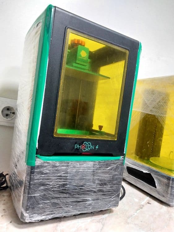 3. D. Printer Photon — 1