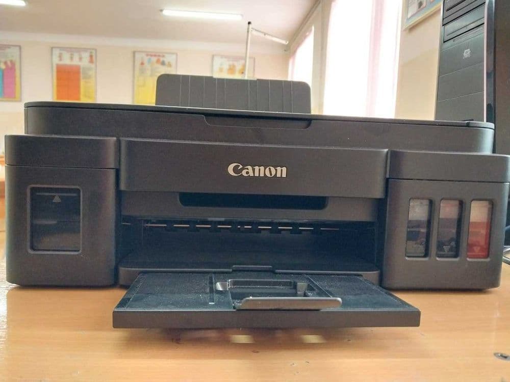 Canon PIXMA G3411 — 1