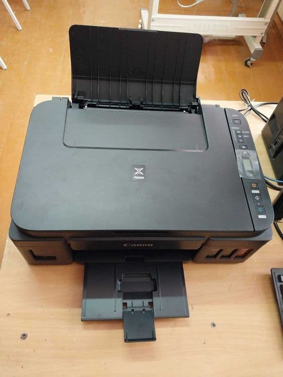 Canon PIXMA G3411 — 2