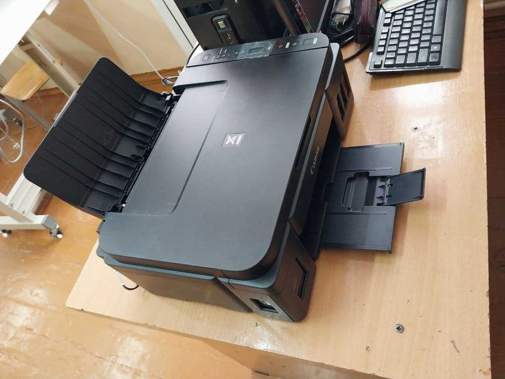 Canon PIXMA G3411 — 4