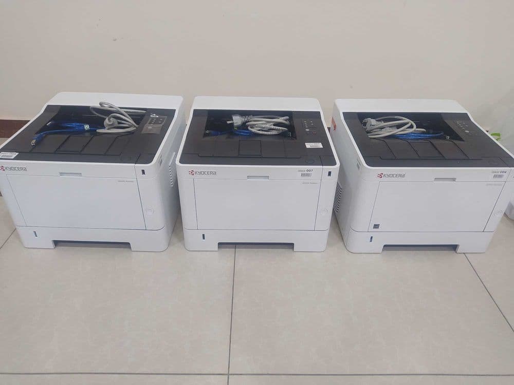 Продается Лазерный принтер Ecosys P2235dn — 1