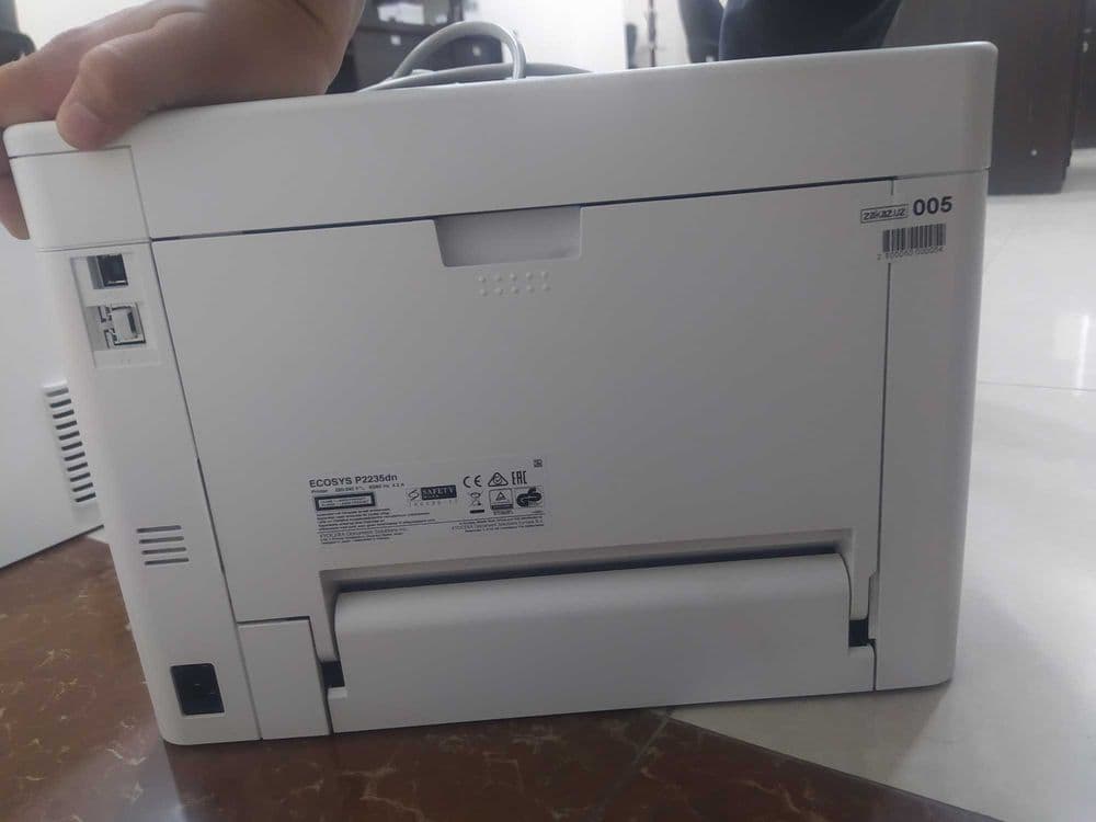 Продается Лазерный принтер Ecosys P2235dn — 2