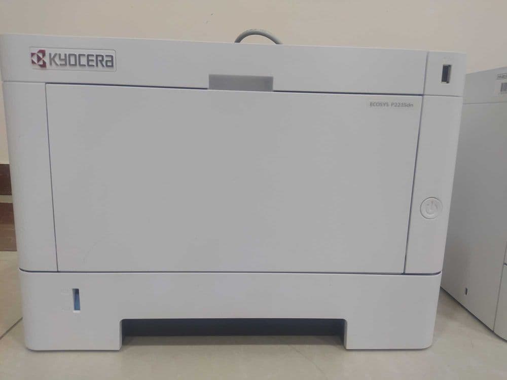 Продается Лазерный принтер Ecosys P2235dn — 4