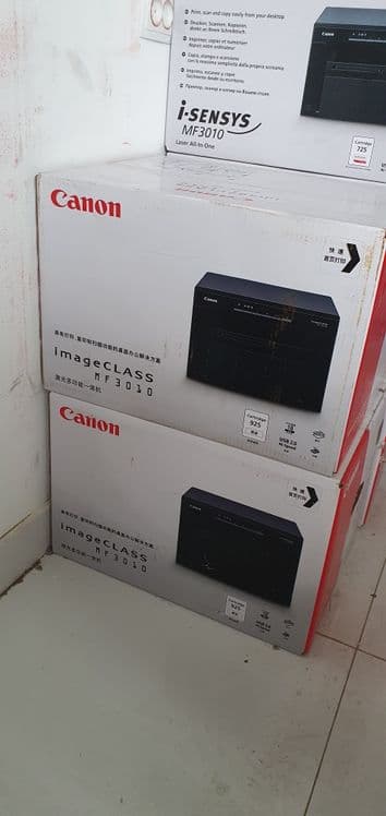 Принтер Canon MF3010 imageCLASS — 2