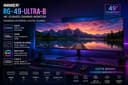 IMMER 49 CURVED hdmi+db+Type-C+Usb+AUDIO 120hz DQHD RGB Has stand