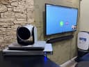 * Polycom group 310 система конференц связи оригинал в хорошем состоян