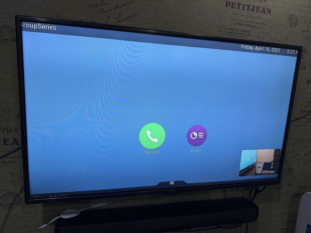 * Polycom group 310 система конференц связи оригинал в хорошем состоян — 5