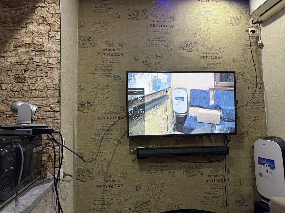 * Polycom group 310 система конференц связи оригинал в хорошем состоян — 6