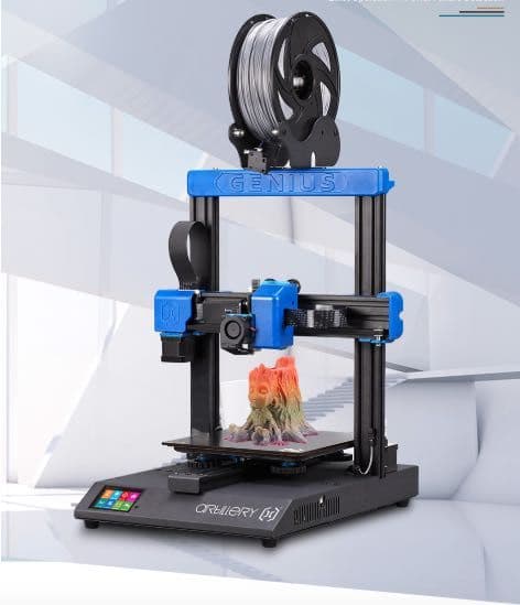 3D Printer - 3D принтер — 1