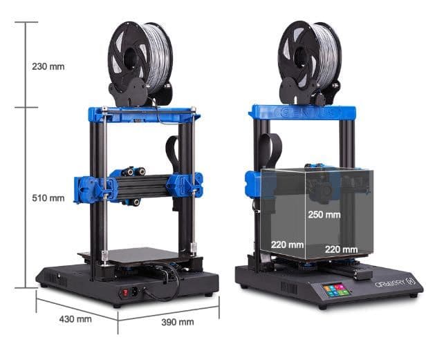 3D Printer - 3D принтер — 2