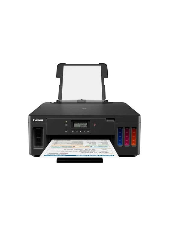 Принтер Canon / PIXMA G5040 MegaTank / Настольный цветной / A4 — 1