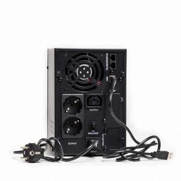 UPS AVT / EA630R (3000 ВА) / Line-Interactive /3000 ВА ≈ 2400 Вт — 3