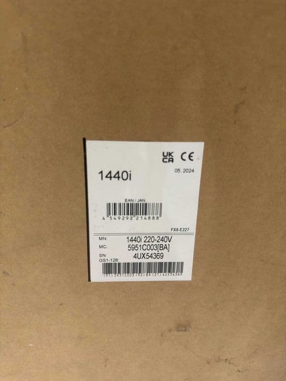 Принтер МФУ Canon i-SENSYS X1440i 3в1 — 4