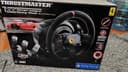 Игровой руль Thrustmaster T300 Ferrari Alcantara Edition