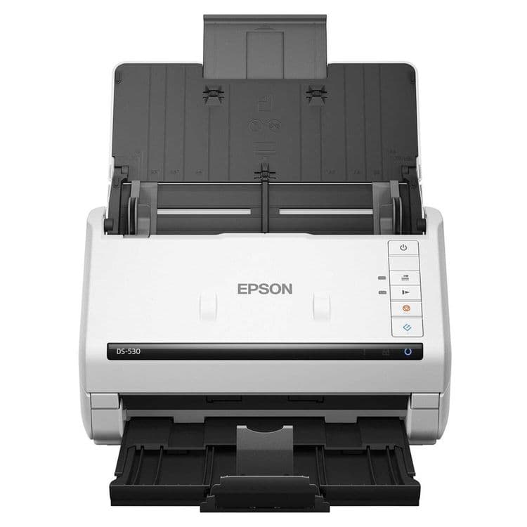Сканер Epson WorkForce DS-530 Скидки !!! Акция !!! — 2