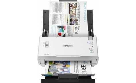 Сканер Epson WorkForce DS-410 А4 Скидки !!! Акция !!! — 1