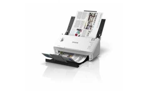 Сканер Epson WorkForce DS-410 А4 Скидки !!! Акция !!! — 3