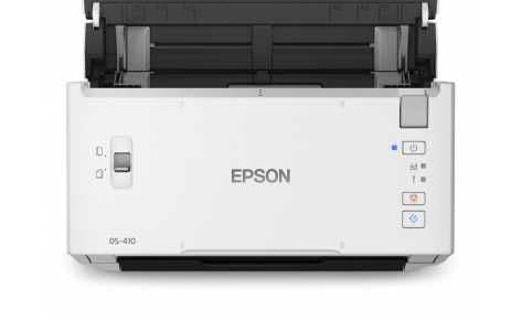 Сканер Epson WorkForce DS-410 А4 Скидки !!! Акция !!! — 6