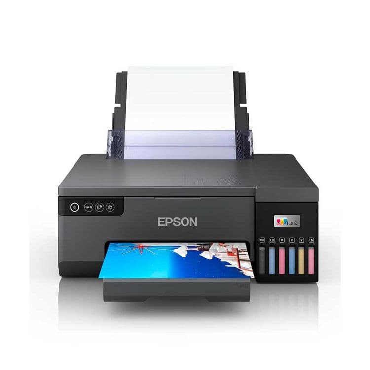 Принтер / Epson / EcoTank L8050 / Цветной / A4 — 1