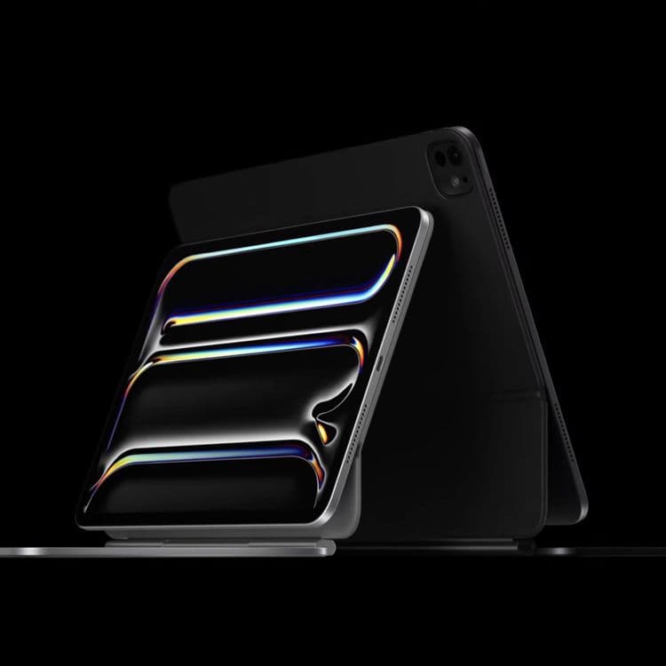 Magic Keyboard iPad Pro 11/13-inch M4 — 1