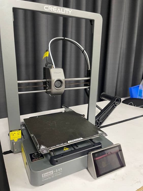 3d printer ender 3 V 3 — 2