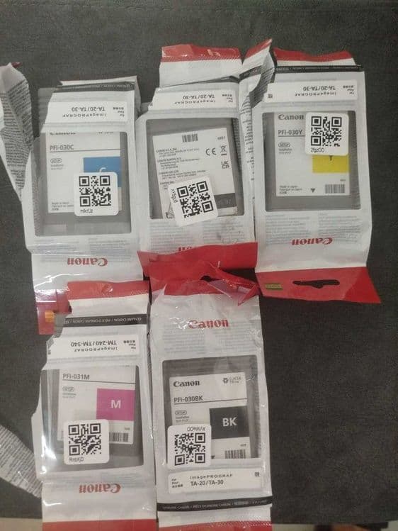 Plotter Canon TM 200 Плоттер Canon TM-200 — 2