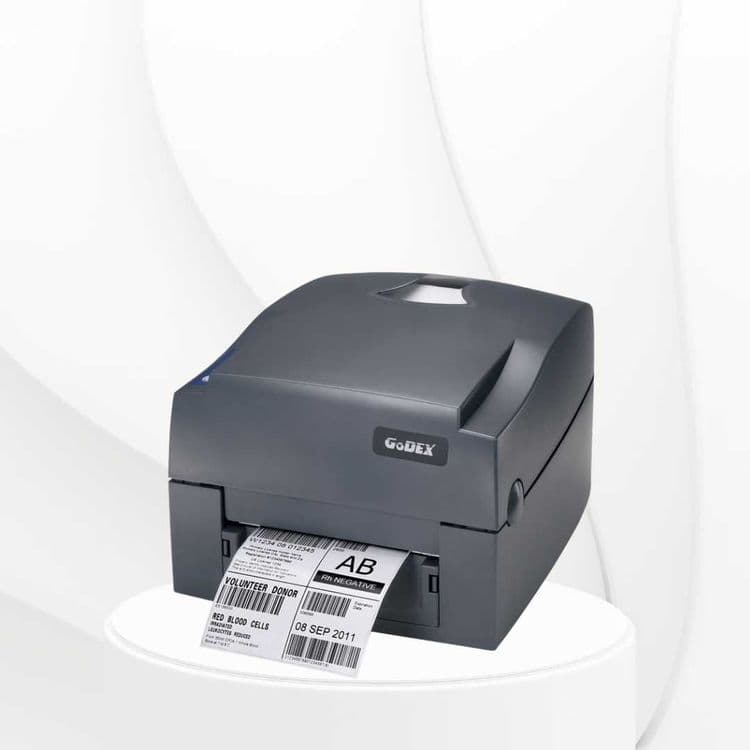 Принтер этикеток Godex G530 — 1