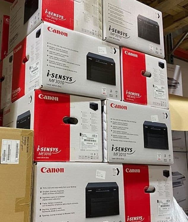 Принтер Canon i-SENSYS MF3010 По низким ценам!! — 2