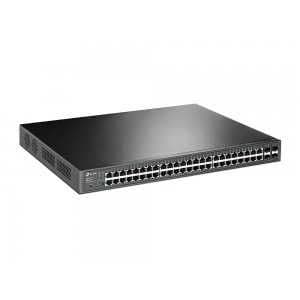 Tp Link SG3452P 48-портовый гигабитный РОЕ коммутатор уровня 2 — 1