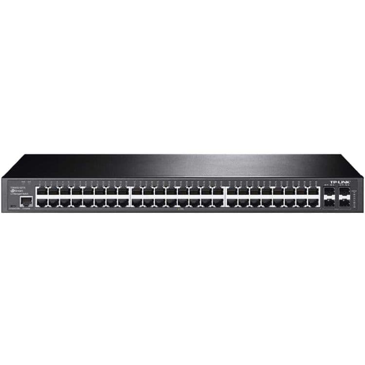 Tp Link SG3452P 48-портовый гигабитный РОЕ коммутатор уровня 2 — 2