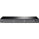 48‑портовый  управляемый L2 коммутатор T2600G-52TS TP-LINK (TL-SG3452)
