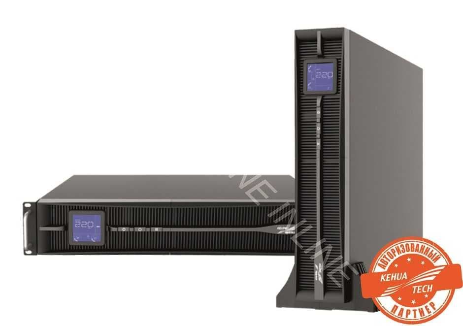 ИБП (UPS online) 1кВА (1ф) Источники Бесперебойного Питания — 1