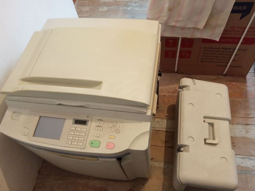 Продаётся принтер — 3