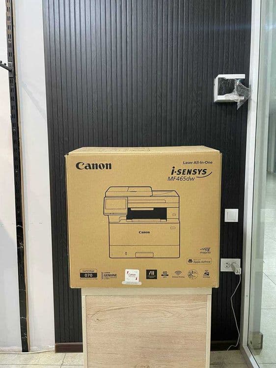 Canon MF465DW 4 in 1 — 1