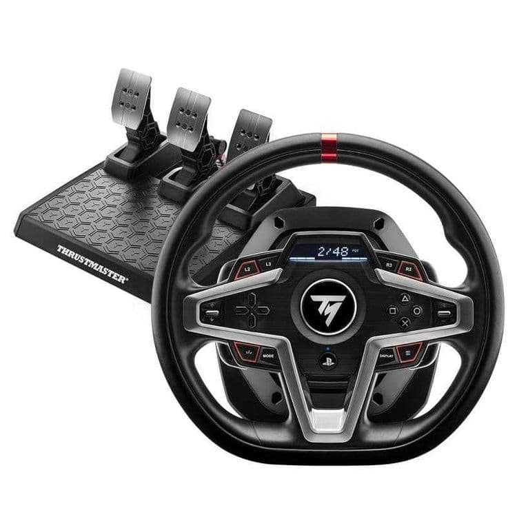 a28electronics - Thrustmaster T248P (48 W motor - 3.5nm) - PC/PS5/PS4 — 2