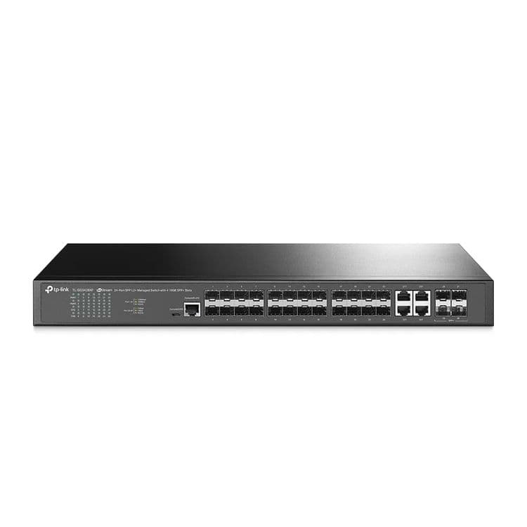 # 24port Tplink SG3428XF SFP Omada Управляемый Коммутатор Свич — 1