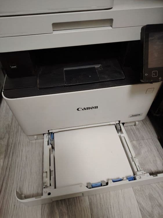 МФУ лазерное Canon i-SENSYS MF657CdwМФУ — 1