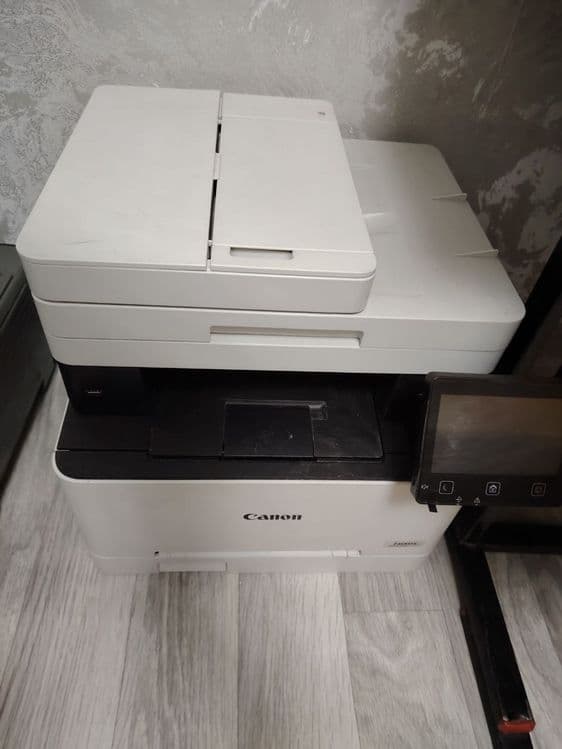МФУ лазерное Canon i-SENSYS MF657CdwМФУ — 4